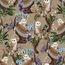 Woodland Owl Col. 103